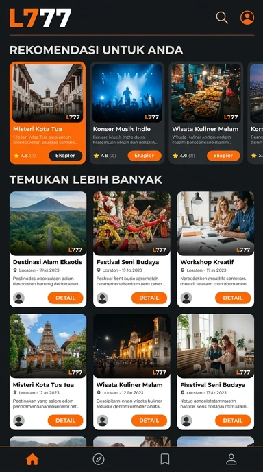 Temukan Aplikasi Populer di l777 — Kanal Uji Terkini